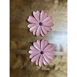 COPY - Metal Flower Wall Art, Home Decor, Wall Hanging, Home Decor